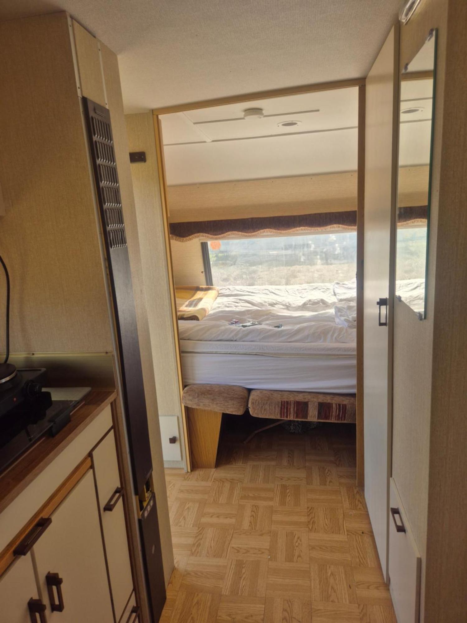 Vintage Caravan Synes Exterior photo